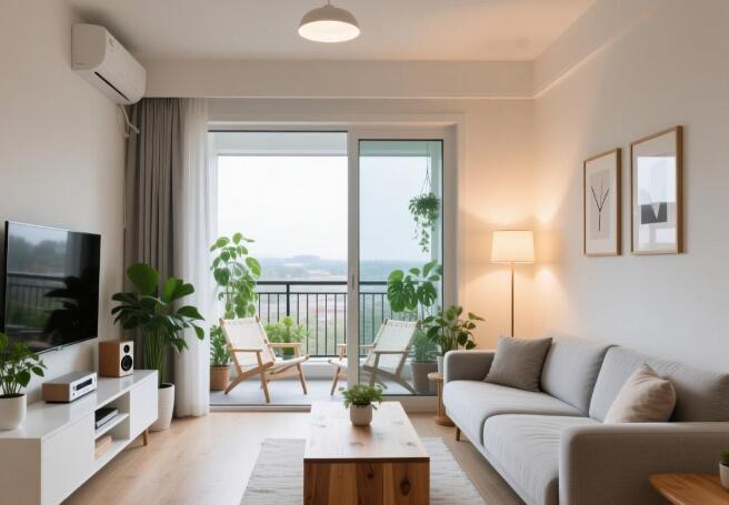 客廳墻面高級(jí)配色指南：5種方案，讓家自帶質(zhì)感濾鏡